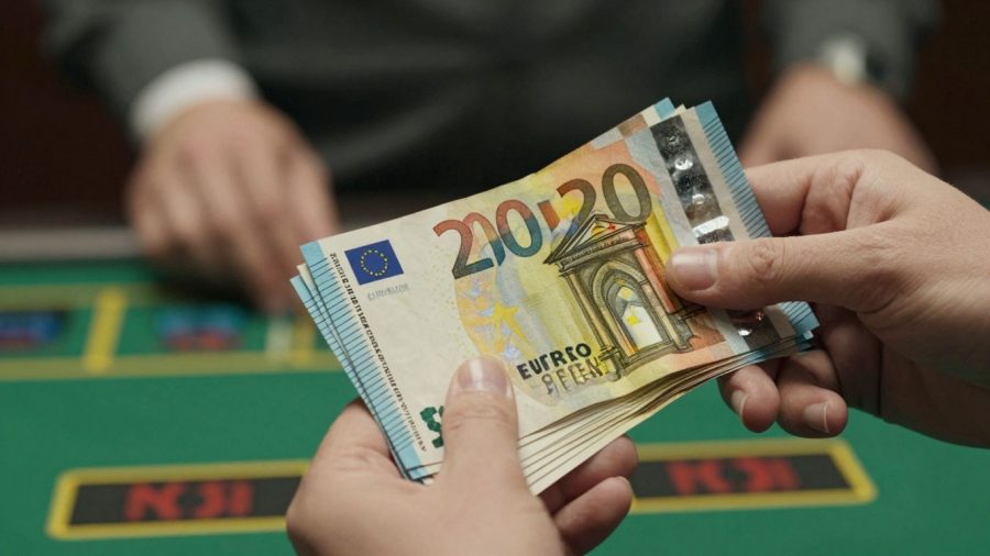 Rahaliikenne ja budjetointi vedonlyönnissä